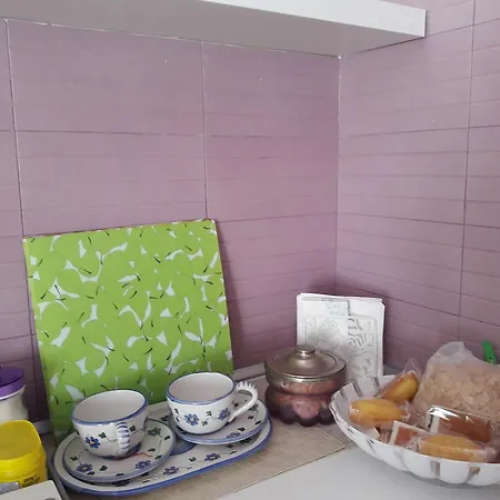 公寓 Michael's House 萨莱诺
