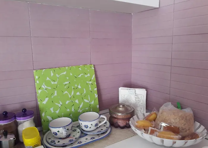 아파트 Michael's House 살레르노